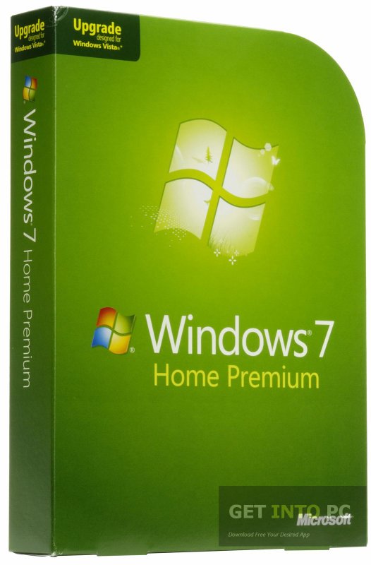 Windows vista premium home