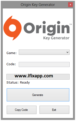 Origin key generator free download no survey