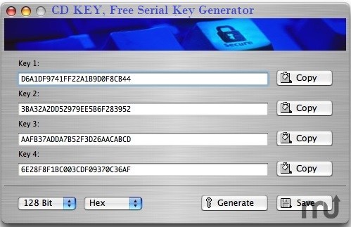 Is There A Key Generator For Software